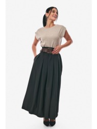 φορεμα με ζωνη μαύρο