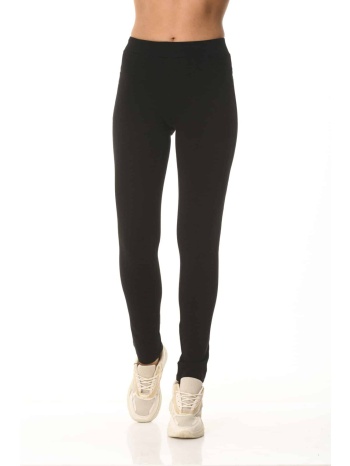 παντελονι κολαν με τσεπες mαύρο σε προσφορά