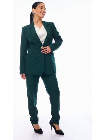 σετ κοστουμι σακακι και παντελονι κυπαρισσι κυπαρισσί