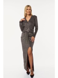 φορεμα maxi με στρας ...