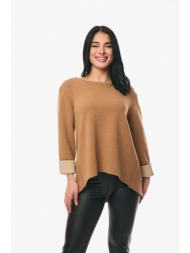 μπλουζα με γυριστο ...