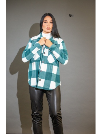 πουκαμισο καρο με τσεπες βεραμάν