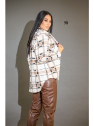 πουκαμισο καρο με τσεπες ...