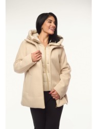 μπουφαν με επενδυση και ...