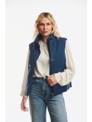 αμανικο μπουφαν μπλε