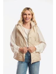 αμανικο μπουφαν με ...