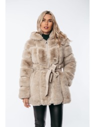 μπουφαν γουνινο με ...