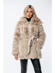 μπουφαν γουνινο με ...