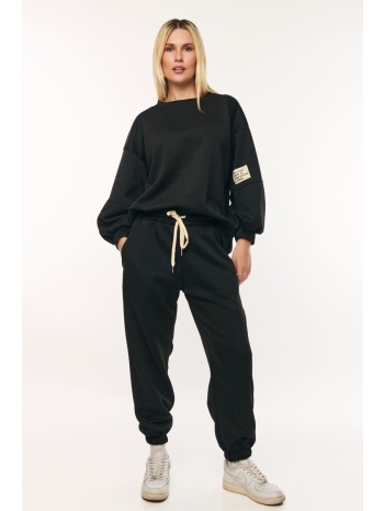 σετ μπλουζα & παντελονα μαύρο σε προσφορά