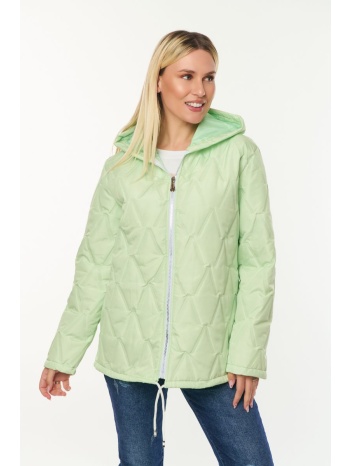 μπουφαν καπιτονε με κουκουλα βεραμάν σε προσφορά