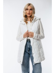 αμανικο μπουφαν μακρυ με ...