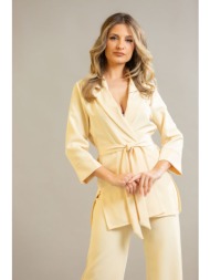 σετ κοστουμι σακακι με ...