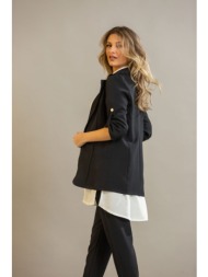 σετ κοστουμι σακακι με ...