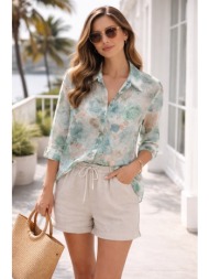 πουκαμισο φλοραλ βεραμάν