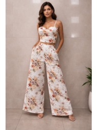 σετ τοπ & παντελονα ...