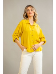 πουκαμισο με γυριστο ...