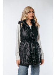 αμανικο μπουφαν μακρυ με ...