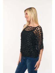 μπλουζα δαντελα με ...