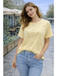 μπλούζα με στρας ...