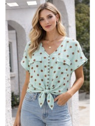 πουκάμισο πουά με ...