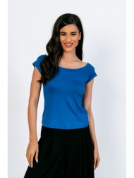 μπλουζα χαμογελο μπλε ...