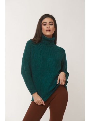 μπλουζα πλεκτη ζιβαγκο κυπαρισσί