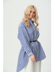 πουκαμισα καρο μπλε μπλε