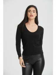 μπλουζα με λαιμοκοψη ...