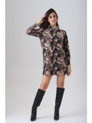 φορεμα εμπριμε εμπριμέ ...