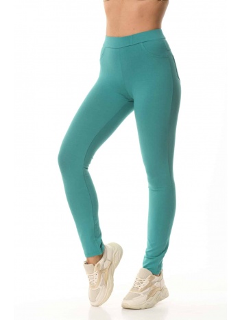 παντελονι κολαν με τσεπες βεραμάν σε προσφορά