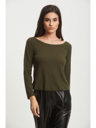 μπλουζα ριπ εξω ωμους ...