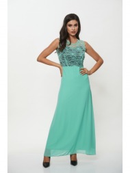 φορεμα με δαντελα βεραμάν