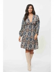 φορεμα εμπριμε με ...