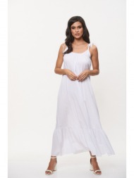 φορεμα με τιραντα μακρυ ...