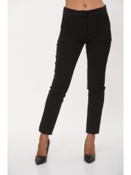 παντελονι κρεπ μαυρο 7/8 mαύρο