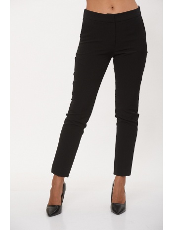 παντελονι κρεπ μαυρο 7/8 mαύρο σε προσφορά