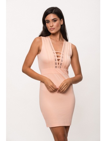 φορεμα αμανικο βε ρόζ σε προσφορά