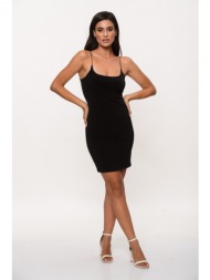 φορεμα ραντα μινι μαύρο