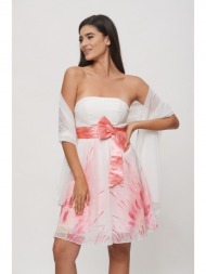 φορεμα στραπλες κοντο ...