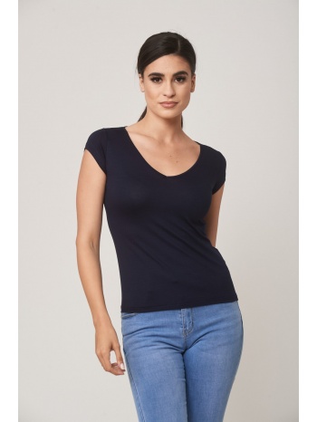 μπλουζα βε μπλε σκούρο σε προσφορά