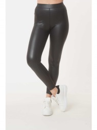 κολαν δερματινη mαύρο