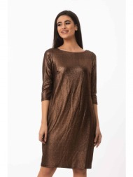 φορεμα λουρεξ εμπριμέ ...