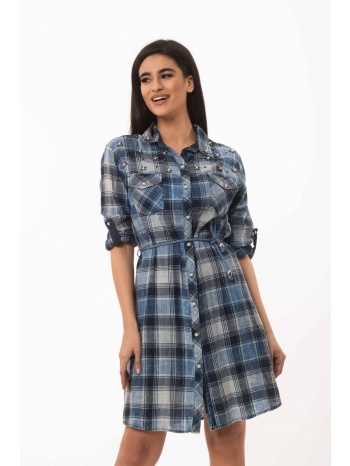 πουκαμισα με τρουκς εμπριμέ μαύρο σε προσφορά