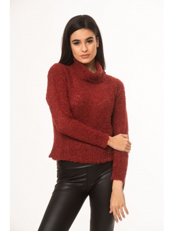 μπλουζα crop top μπλουκλε κανελι κανελί σε προσφορά