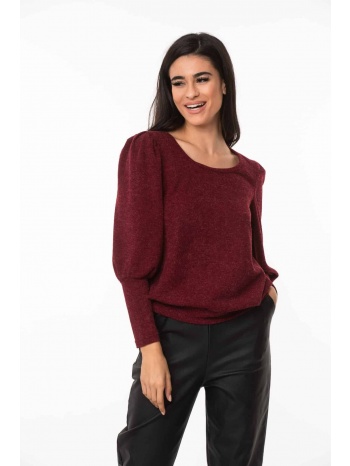 μπλουζα με πιετα μπλέ σε προσφορά