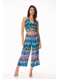 παντελονα ζιπ μπλε