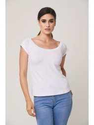 μπλουζα χαμογελο άσπρο