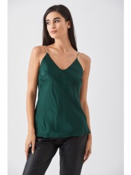 μπλουζα σατεν με αλυσιδα ...