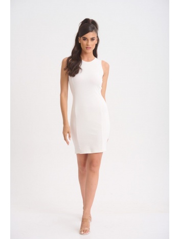 φορεμα κοντο ασπρο άσπρο σε προσφορά