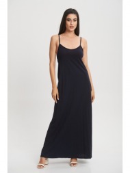 φορεμα με εξω πλατη μαύρο